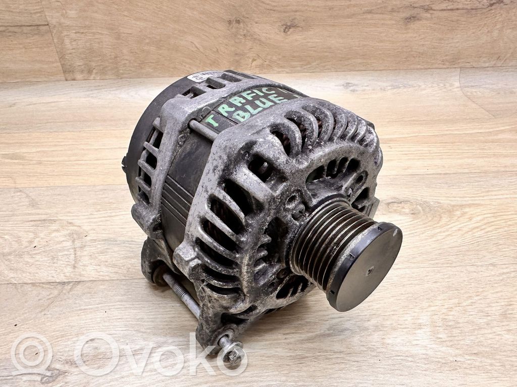 Generator/alternator   14V,14V,230A,230A,231004436R,BLUE,DCI,EURO6,M9R