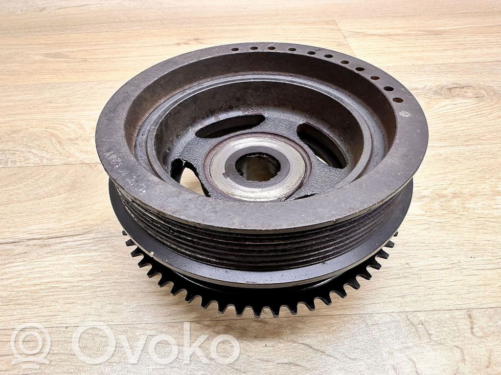Renault Master II Crankshaft pulley 