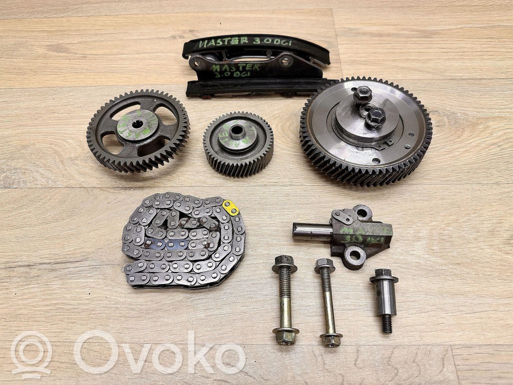Camshaft holder bracket   CDTI,DCI,ZD3