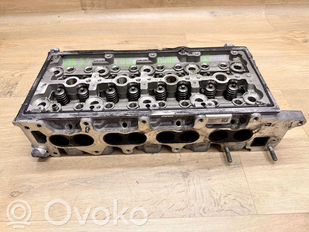 Genesis G80 Engine head 