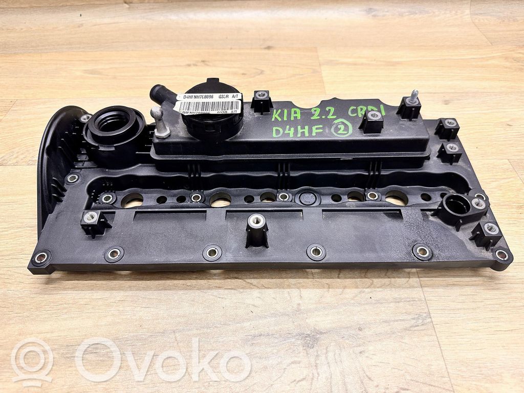 Genesis G80 Rocker cam cover 