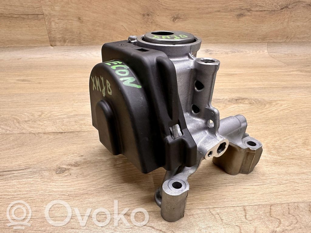 Ford Fiesta Bomba de aceite 