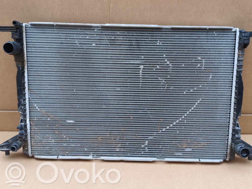 Audi A6 S6 C8 4K Chłodnica 