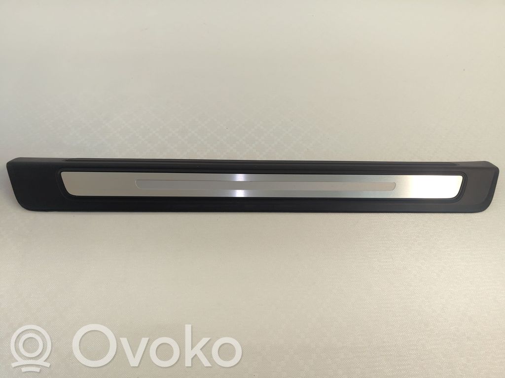 Audi Q5 SQ5 FY Moldura protectora del borde delantero 