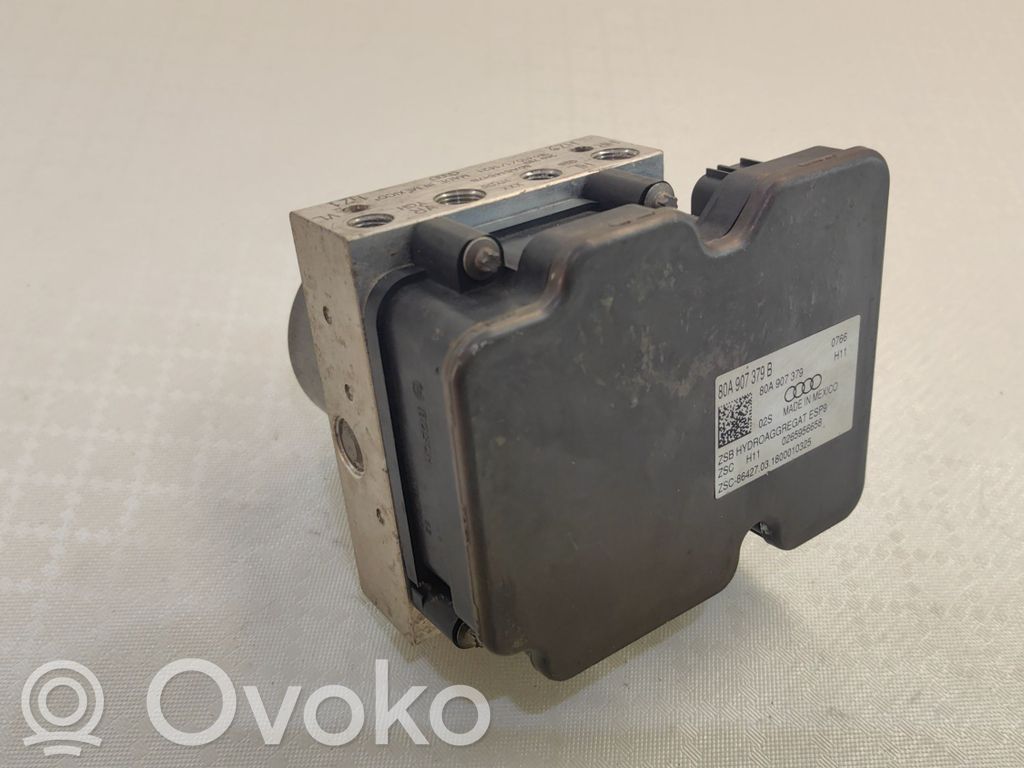 Bomba de ABS   80A907379B,80A614517B,0265956658