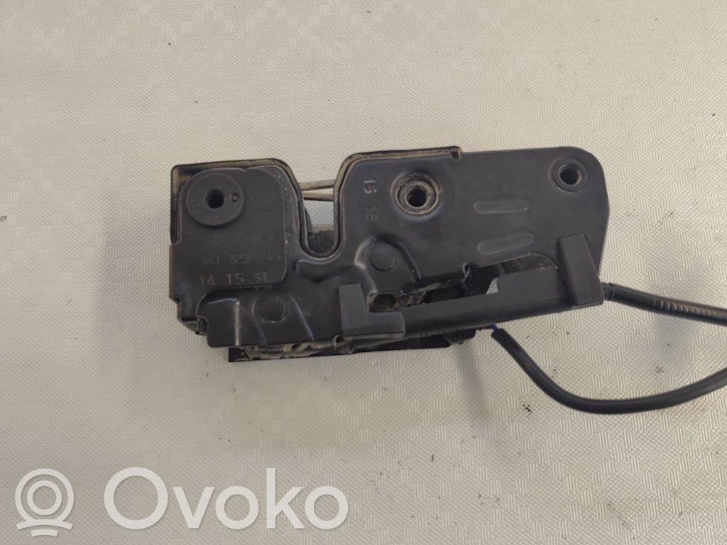 Audi Q5 SQ5 8R Zamek pokrywy przedniej / maski silnika 