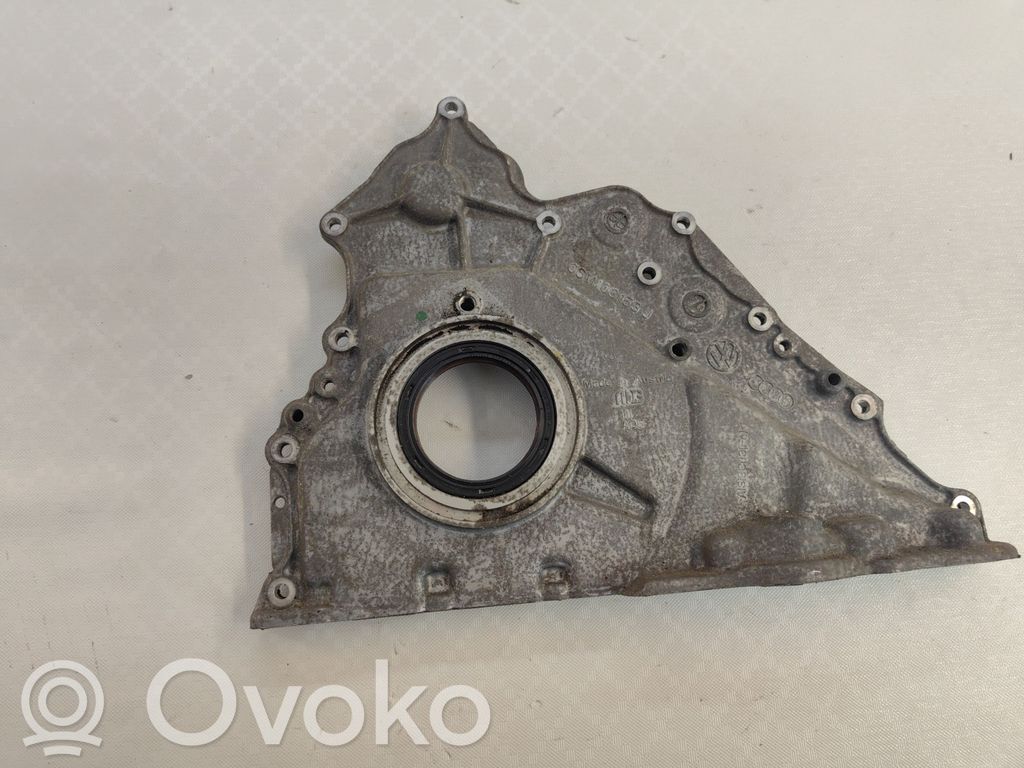 Audi Q7 4M Motor 