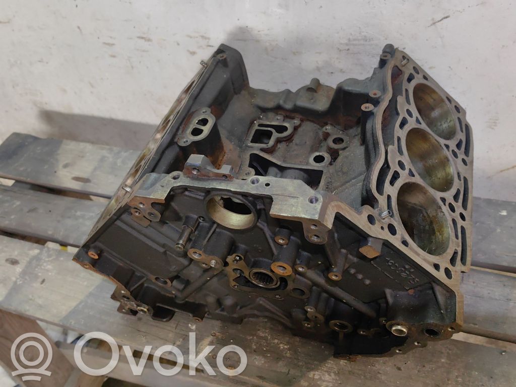 Audi Q5 SQ5 8R Blocco motore 