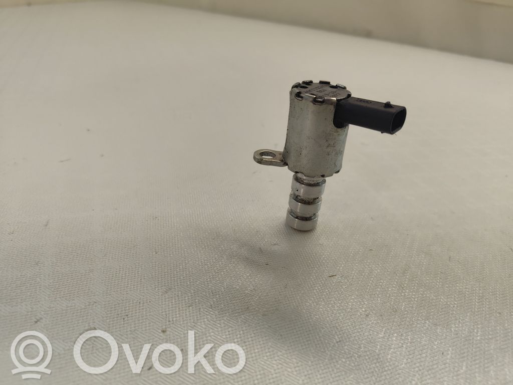 Audi Q7 4M Sensor de presión del aceite 