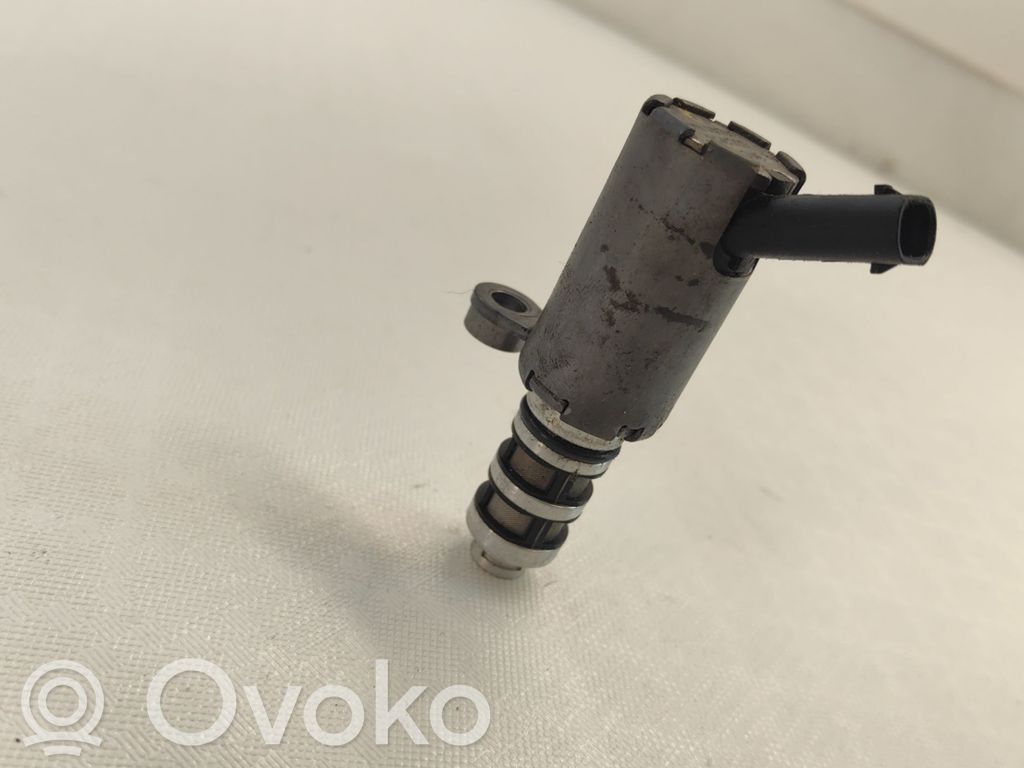 Audi Q7 4M Sensor de presión del aceite 