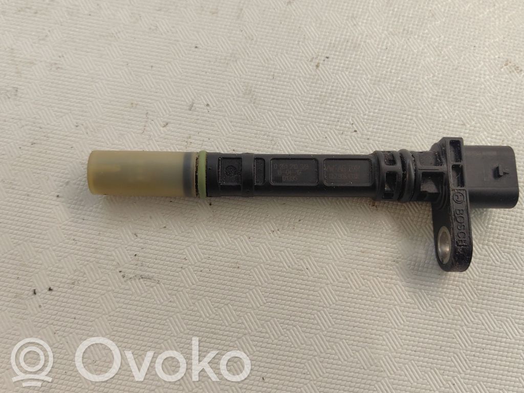 Audi Q7 4M Sensor de posición del cigüeñal 