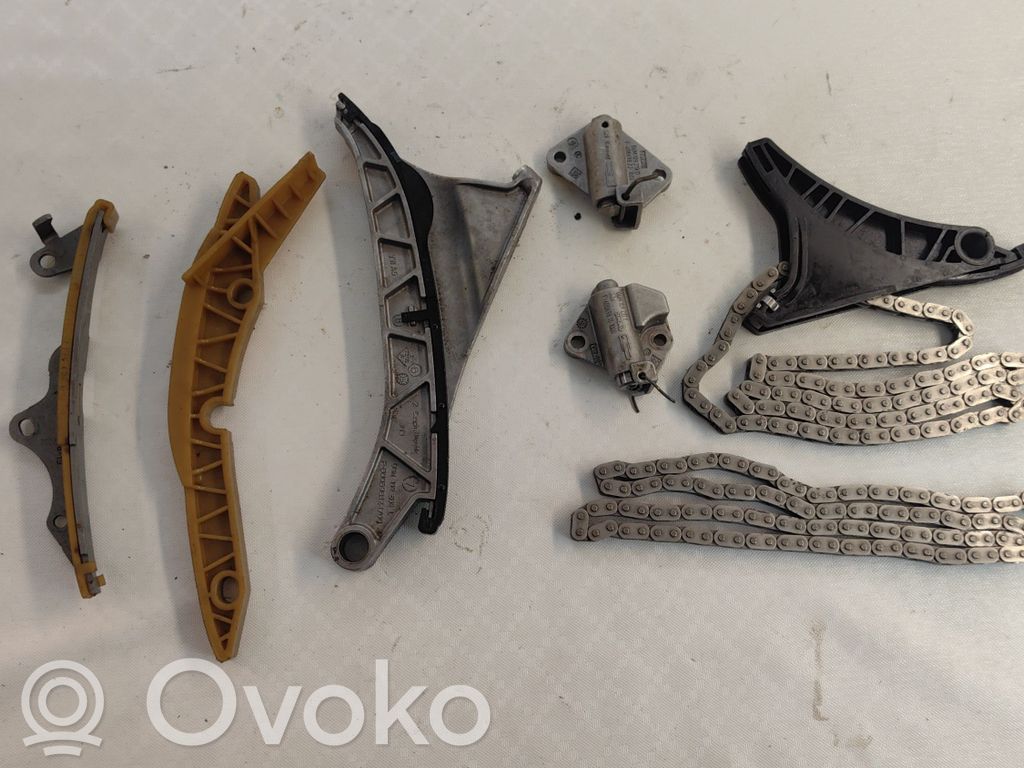 Audi Q7 4M Części silnika inne 
