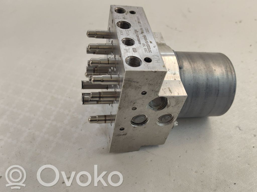 Audi Q7 4M ABS Pump 
