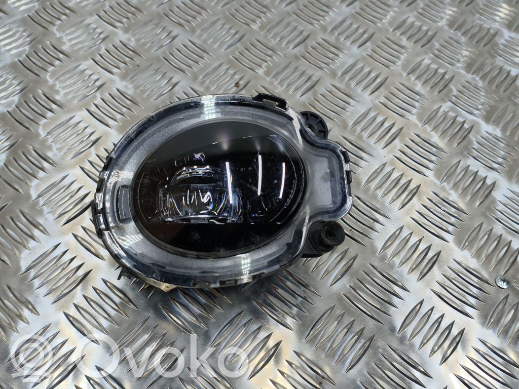 Volkswagen Polo VI Nebelscheinwerfer vorne 