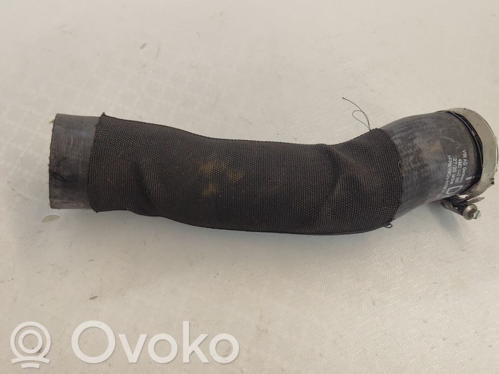Intercooler hose/pipe   4M0145980,4M0145980DK