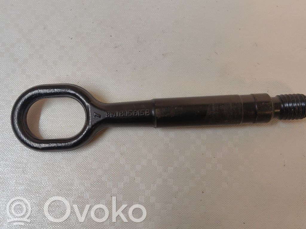 Audi Q5 SQ5 FY Towing hook eye 