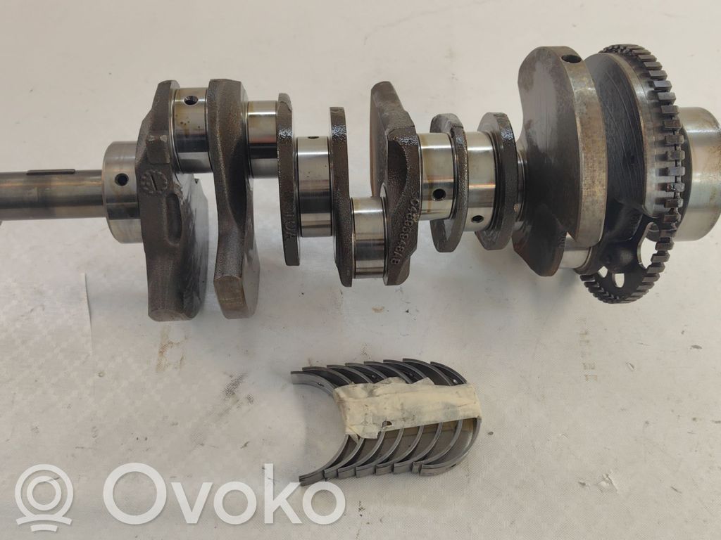 Chrysler Pacifica Crankshaft 