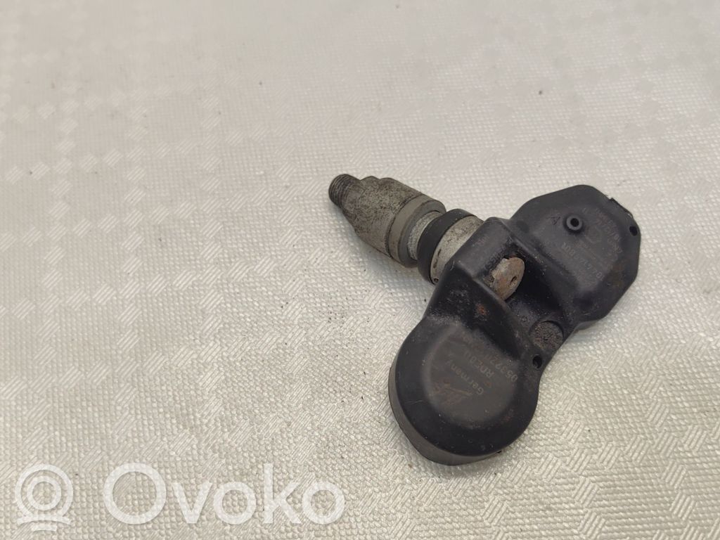 Porsche Cayenne (92A) Sensore di pressione dello pneumatico 