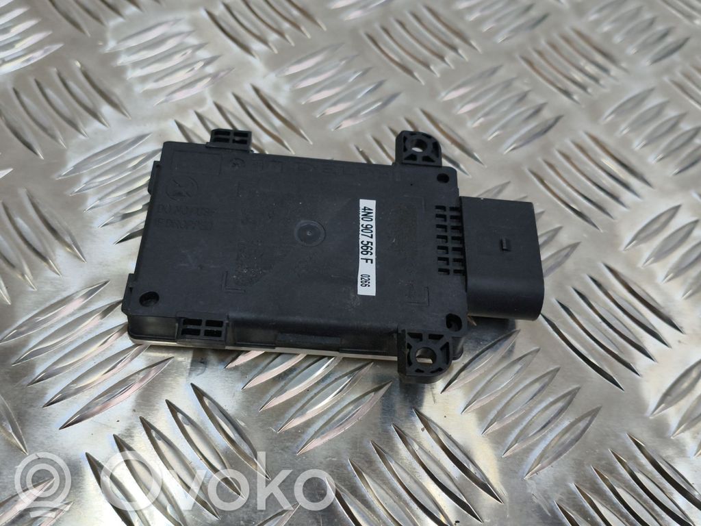Audi A6 S6 C8 4K Blind spot module 