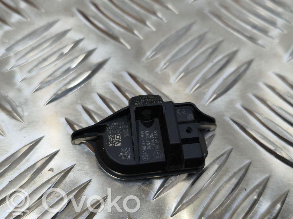 Toyota C-HR II Sensor de presión del neumático 