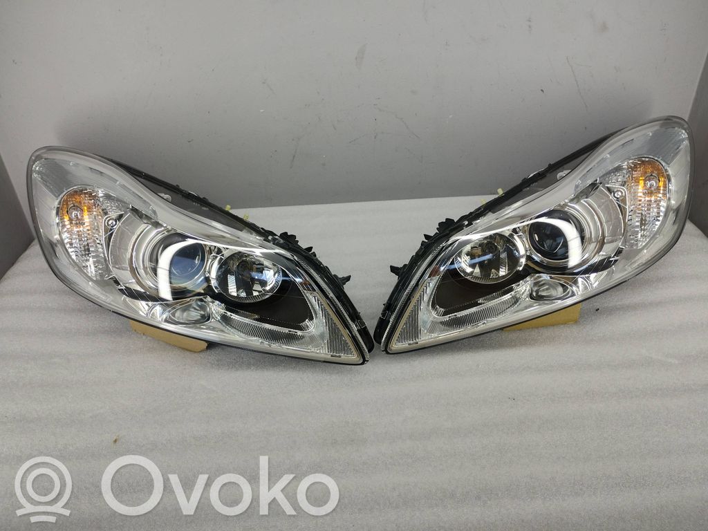 Headlight/headlamp   LE08A6184,1307023220,1307023221,31299818,31299819