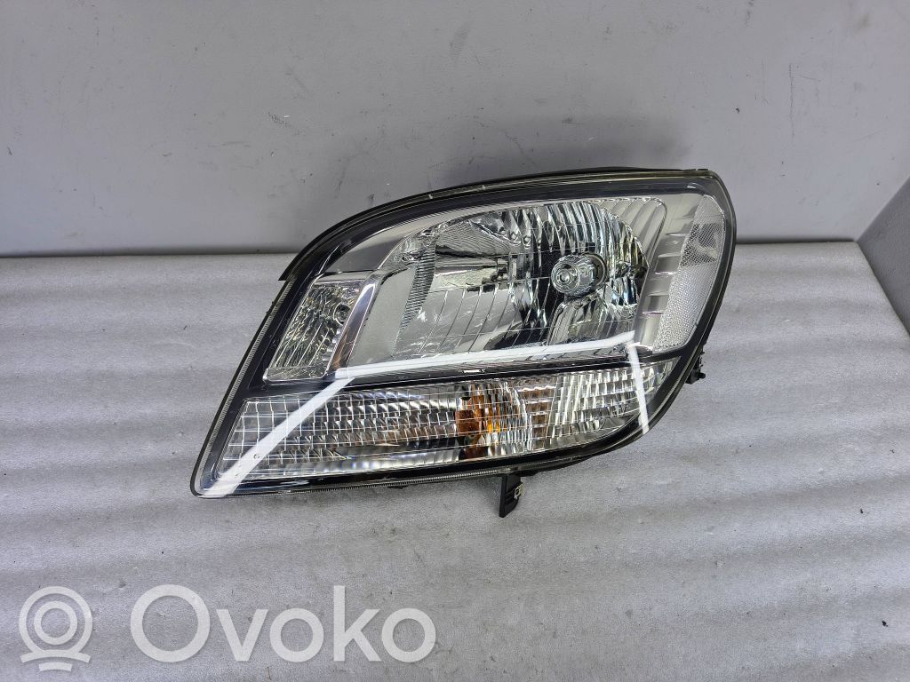 Chevrolet Orlando Headlight/headlamp 