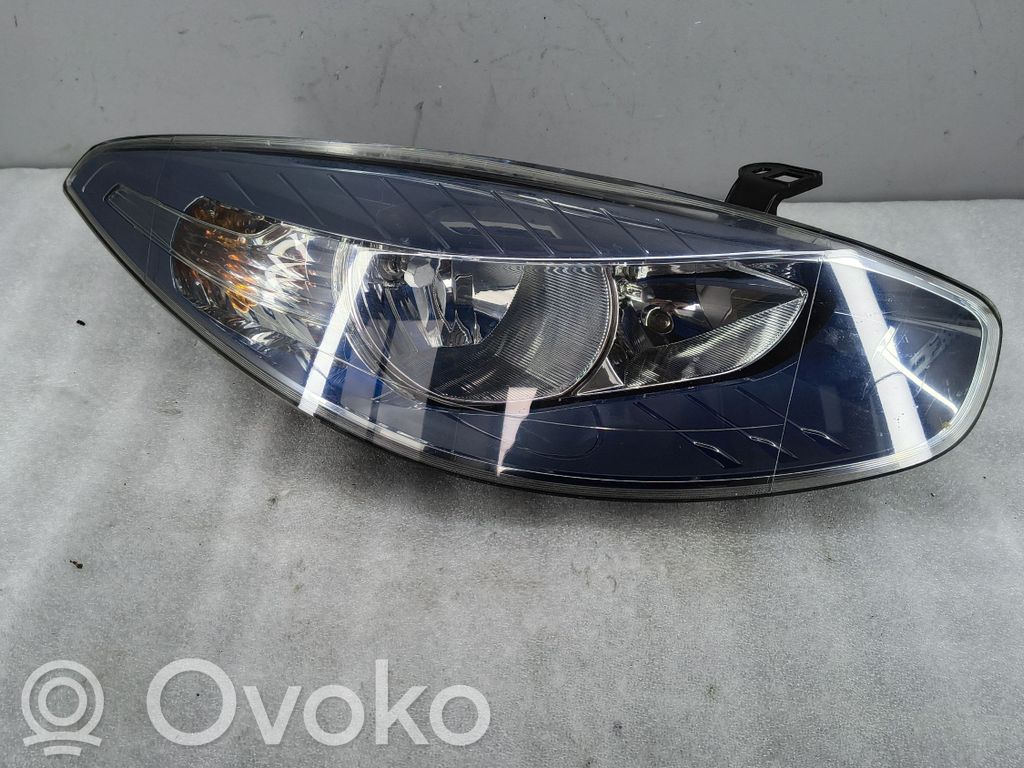 Renault Fluence Phare frontale 