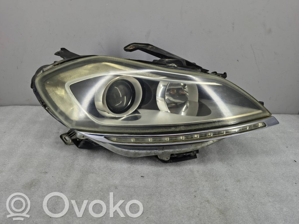 Lancia Delta III Faro/fanale 