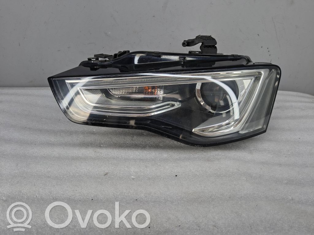 Audi A5 8T 8F Lampa przednia 