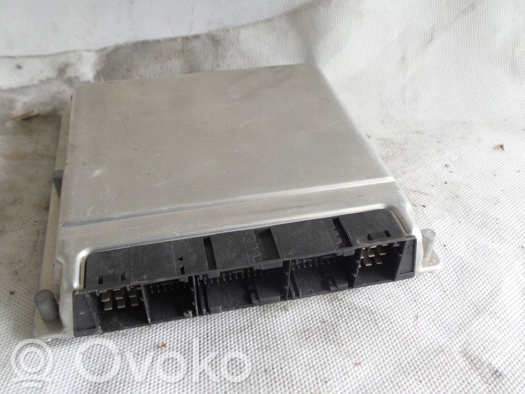 Mercedes-Benz CLK A209 C209 Engine control unit/module 