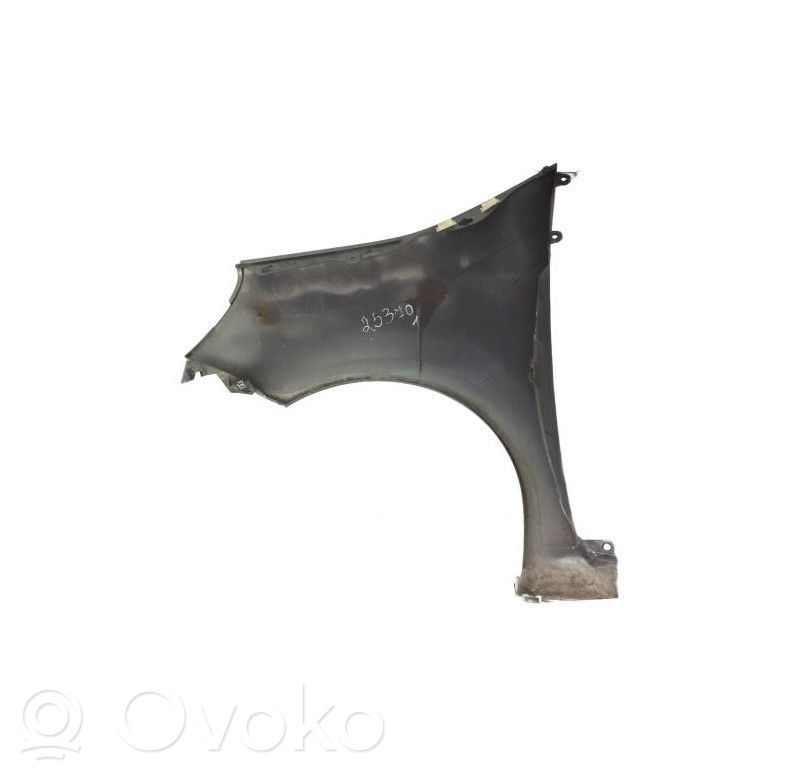 Renault Modus Sparnas 