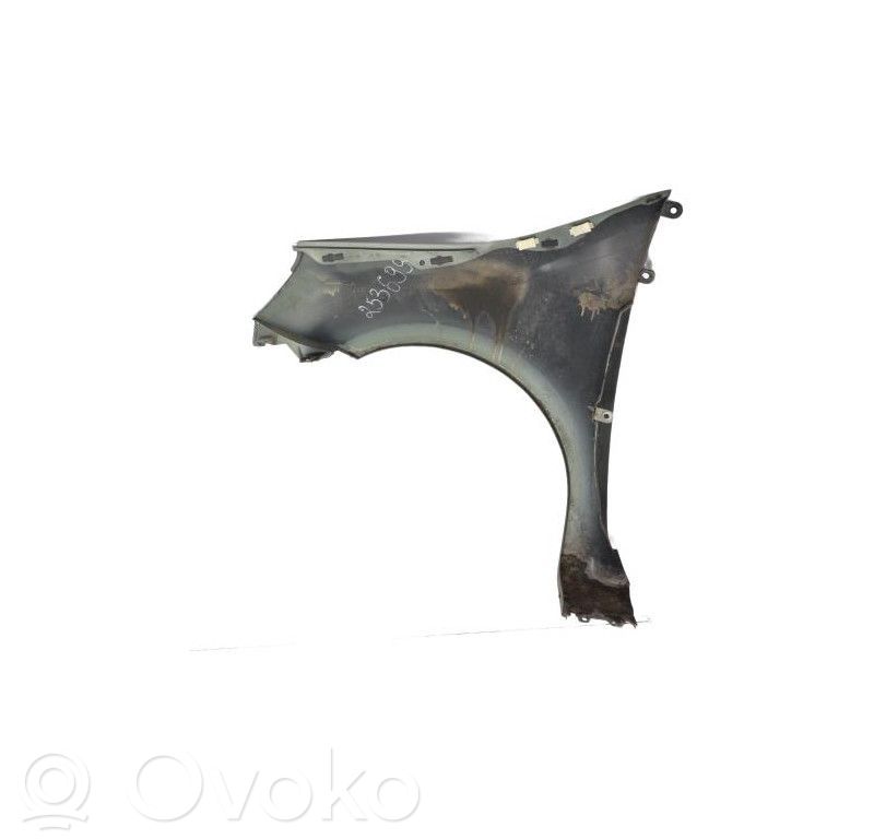 Renault Modus Sparnas 