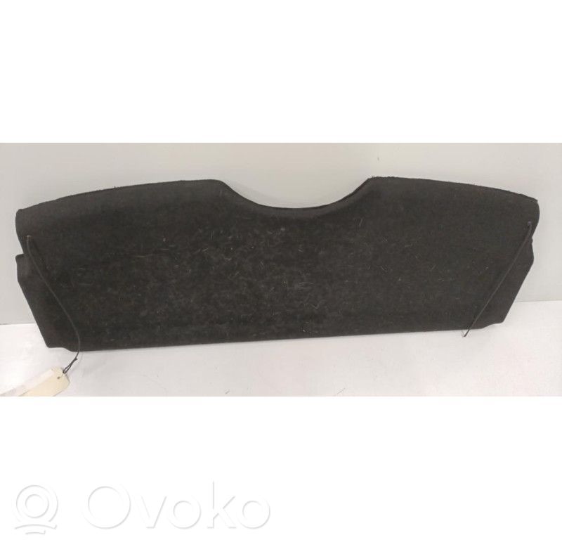 Peugeot 206 Parcel shelf 