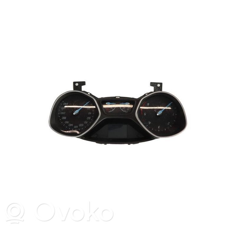 Ford C-MAX II Speedometer (instrument cluster) 