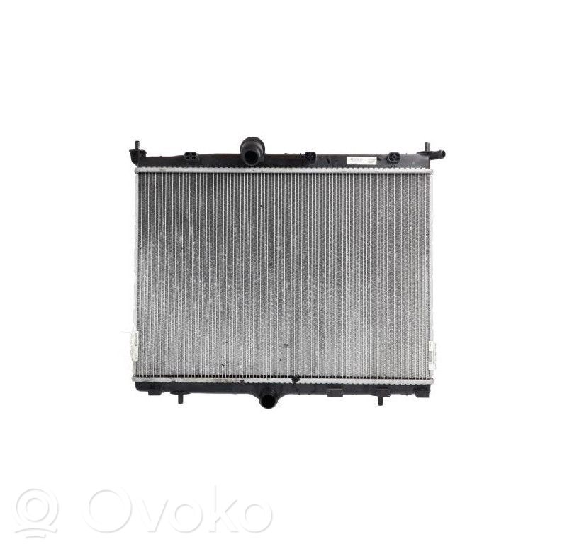 Peugeot 208 II Coolant radiator 