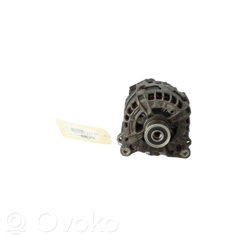Seat Leon (5F) Generatorius 