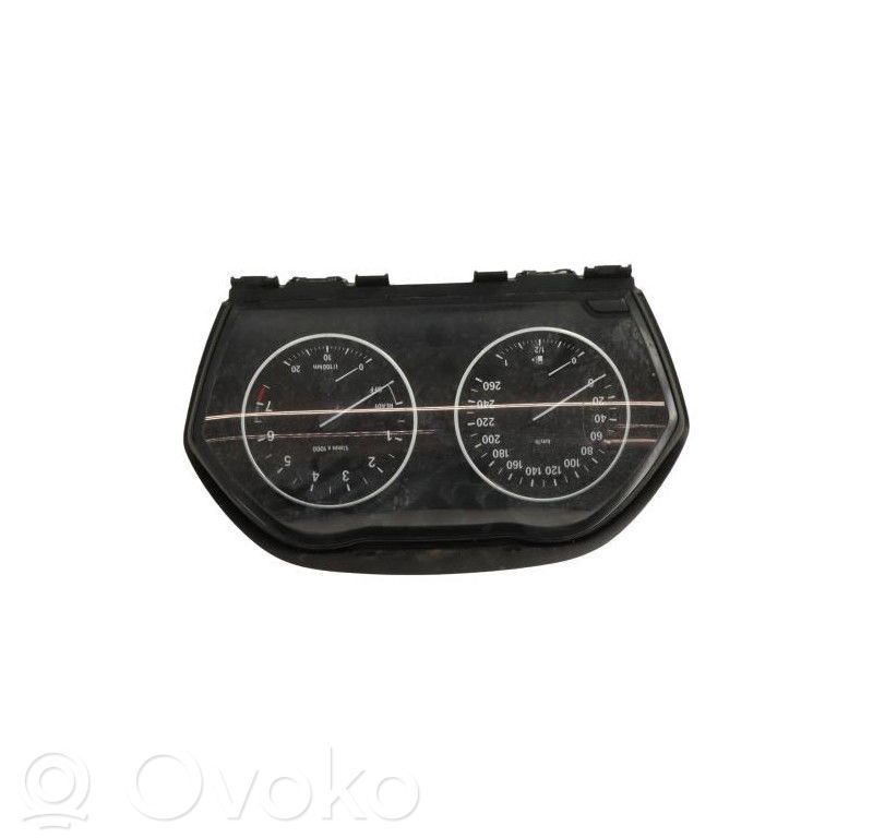 BMW 2 F45 Speedometer (instrument cluster) 
