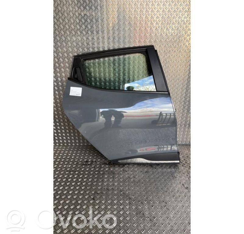 Renault Clio IV Galinės durys 