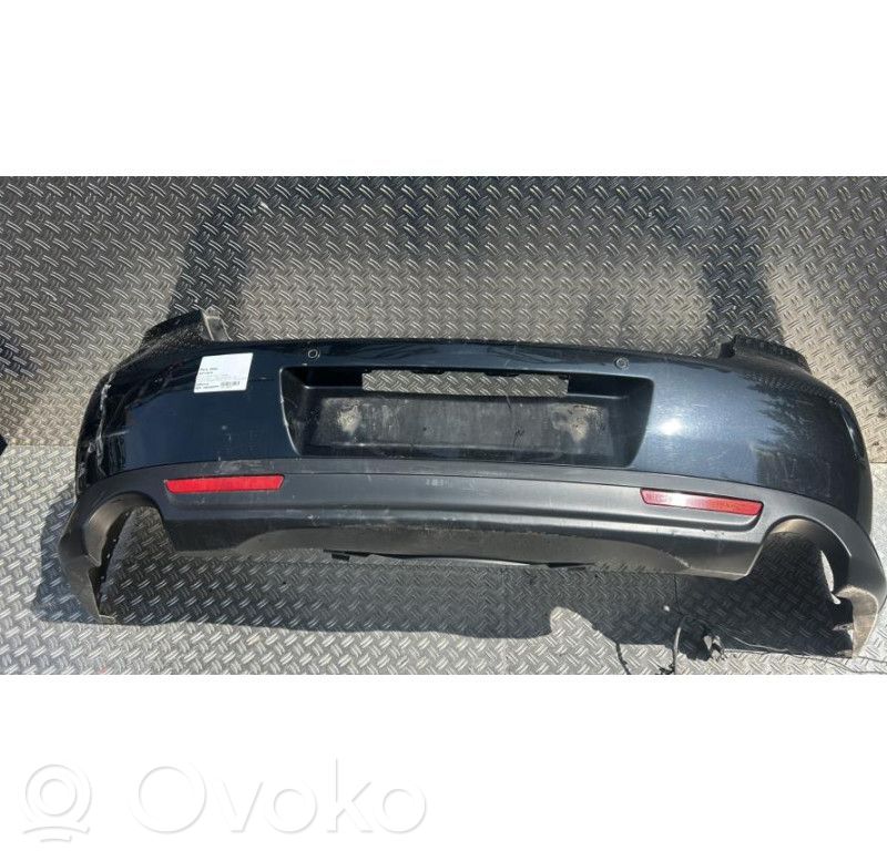Mazda 6 Galinis bamperis 