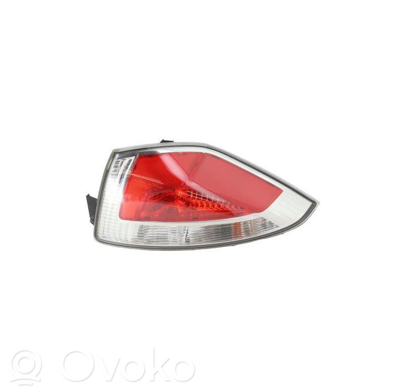 Mazda 5 Rear/tail lights 