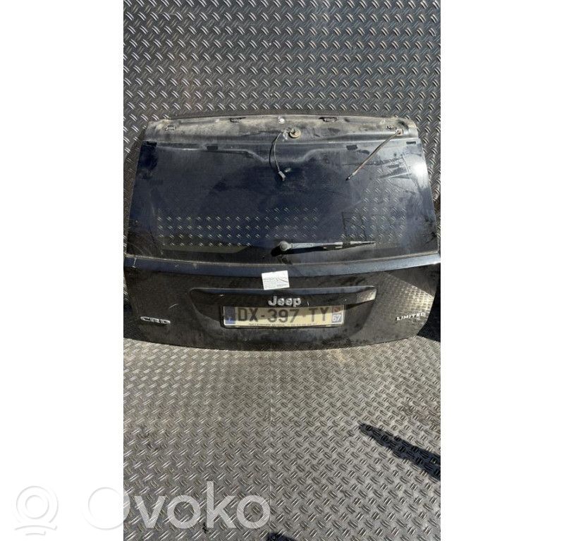 Tailgate/trunk/boot lid   05074972AI