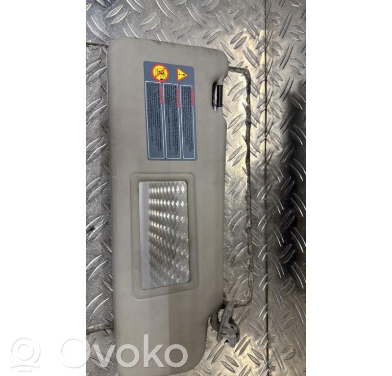 Sun visor   964000837R