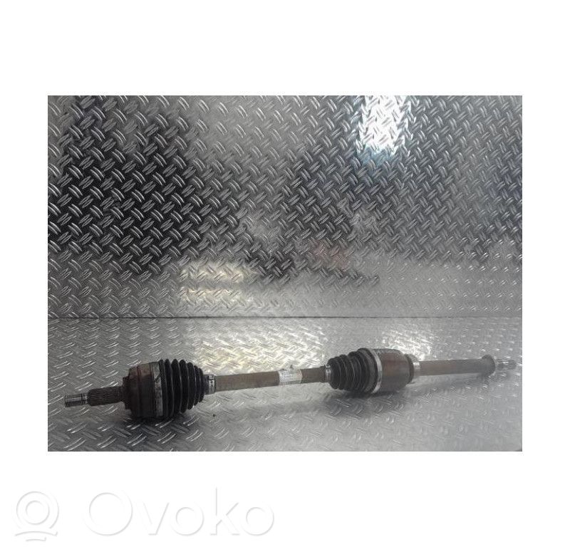 Dacia Duster Front driveshaft 