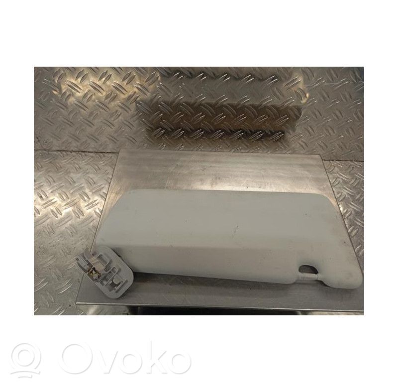 Renault Arkana Sun visor 