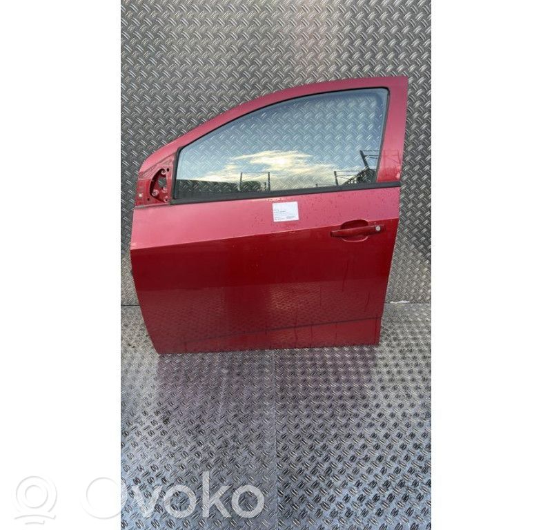 Chevrolet Aveo Durvis 