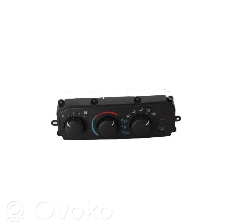 Climate control unit