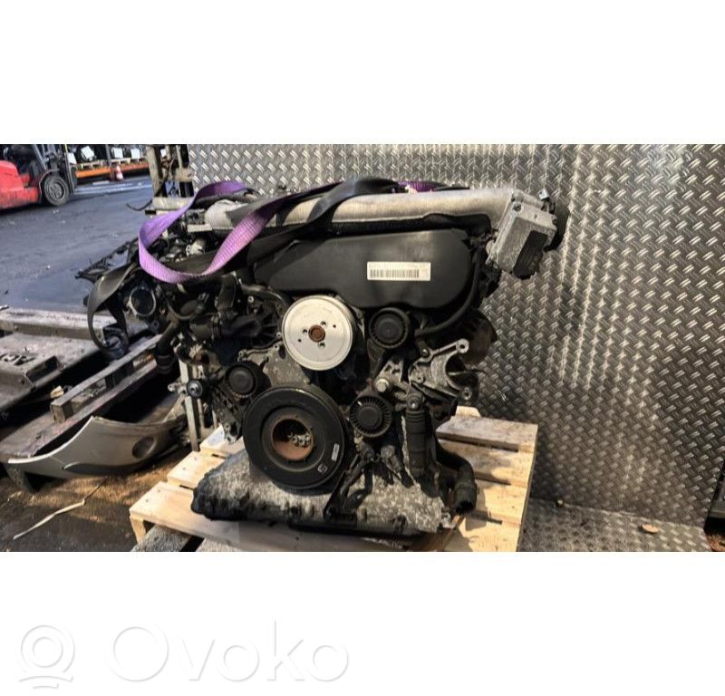 Audi A5 Sportback 8TA Engine 
