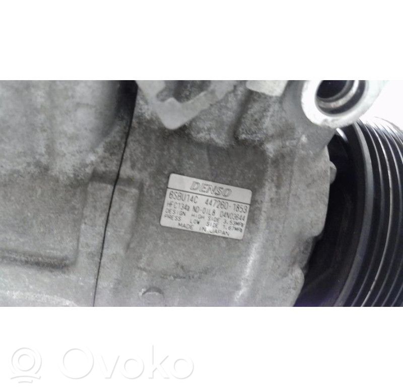 Air conditioning (A/C) compressor (pump)   64526987862