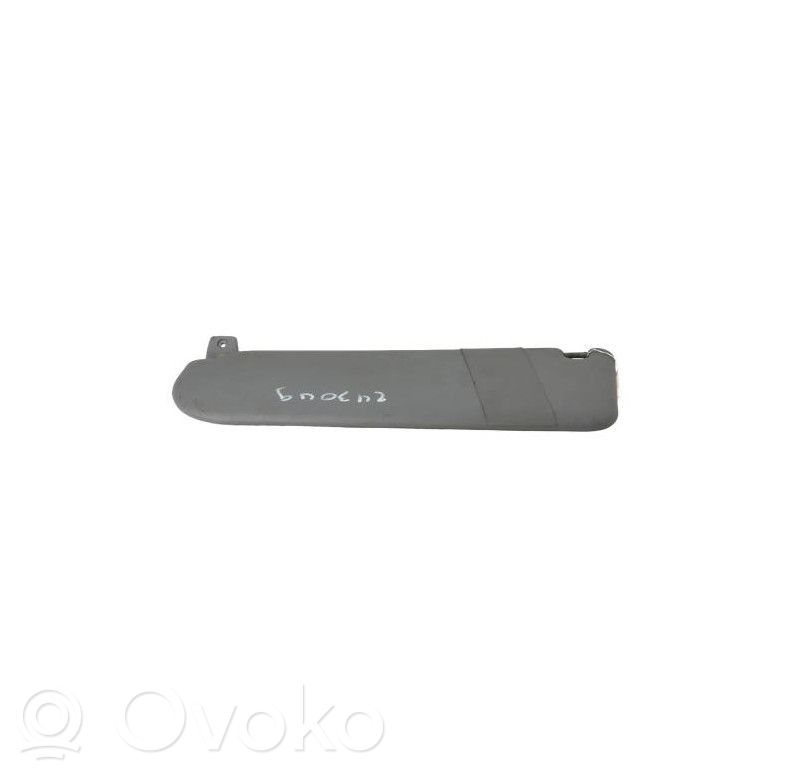 Citroen Jumpy Sun visor 