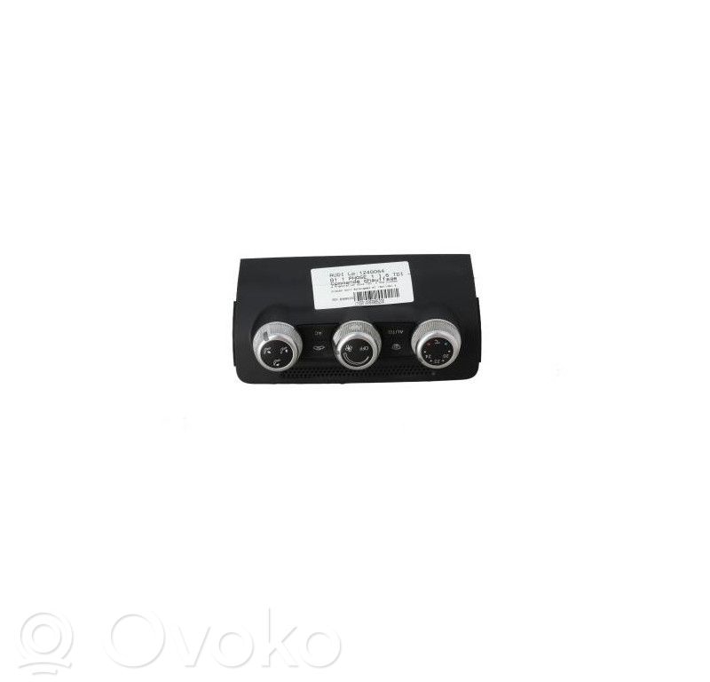 Audi A1 Climate control unit 